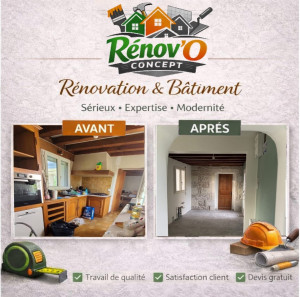 Photo de galerie - Rénovation Cuisine 