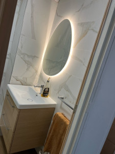 Photo de galerie - Salle de bain 