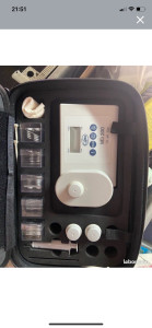 Photo de galerie - Matériel de test 