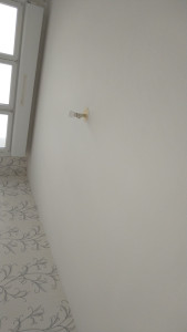 Photo de galerie - Peinture plafond
