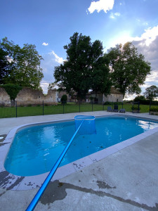 Photo de galerie - Entretien piscine 