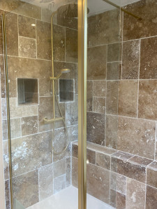 Photo de galerie - Douche (après)