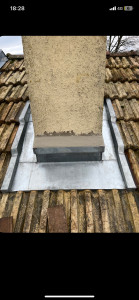 Photo de galerie - Abergement cheminée 