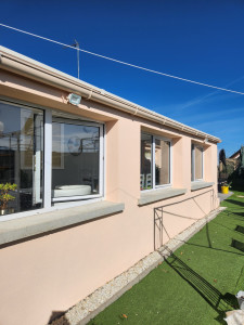 Photo de galerie - Peinture de façade 