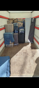 Photo de galerie - Déménageurs et aide au déménagement