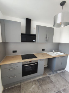 Photo de galerie - Cuisine 