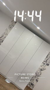 Photo de galerie - Armoire penderie  IKEA 