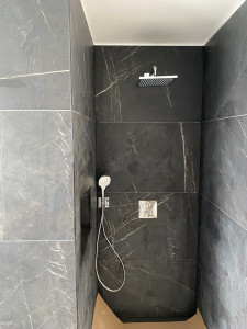 Photo de galerie - Colonne de douche encastré