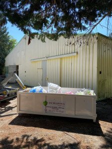 Photo de galerie - Location de benne