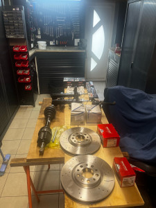 Photo de galerie - Réparation carrosserie