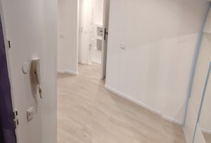 Photo de galerie - C'est le vidéo à mon travail je fais toute l'appartement à et z 