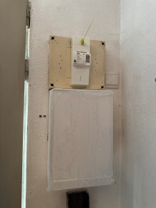 Photo de galerie - Mise aux normes un tableaux électriques 