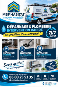 Photo de galerie - Dépannage 