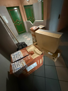 Photo de galerie - Aide déménagement