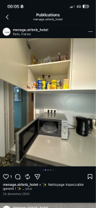 Photo de galerie - Cuisine bien rangé et nettoyer 