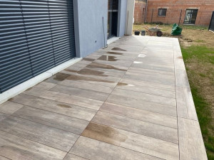 Photo de galerie - Terrasse extérieure 