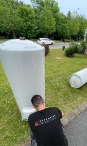 Photo de galerie - Plomberie - Installation sanitaire