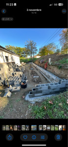 Photo de galerie - Maconerie 