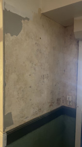 Photo de galerie - Mur d un restaurant 