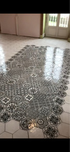 Photo de galerie - Carrelage