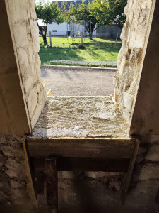 Photo de galerie - Menuiserie - Huisserie - Agencement