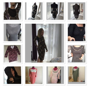 Photo de galerie - Vêtements sur mesure 