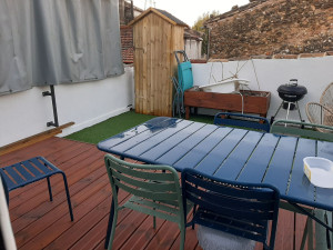 Photo de galerie - Pose de parquet - Revêtement de sol