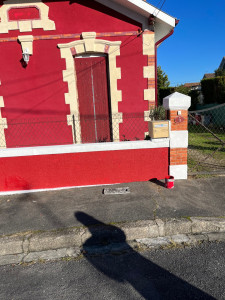 Photo de galerie - Peinture - Tapisserie