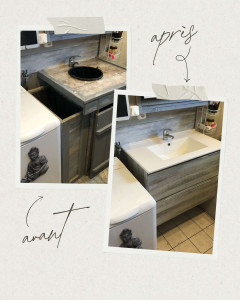 Photo de galerie - Plomberie - Installation sanitaire