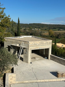 Photo de galerie - Réalisation bâtiment 