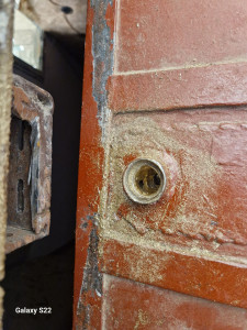 Photo de galerie - Serrurerie