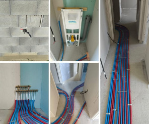 Photo de galerie - Plomberie - Installation sanitaire