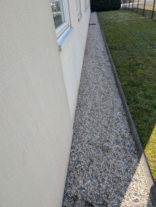 Photo de galerie - Désherbage 