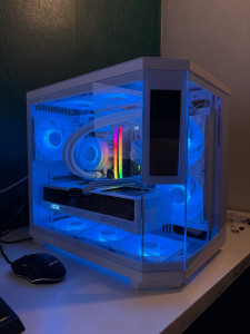 Photo de galerie - Pc client