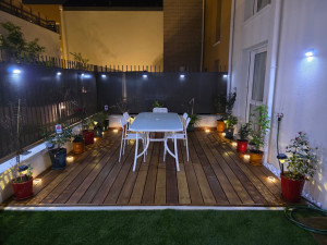 Photo de galerie - Pose de parquet - Revêtement de sol