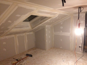 Photo de galerie - Plâtrerie - Murs - Plafonds