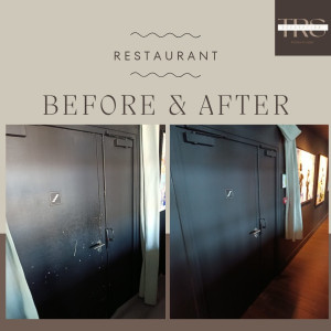 Photo de galerie - Peinture - Tapisserie