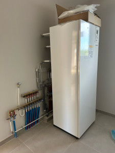 Photo de galerie - Chauffage - Climatisation