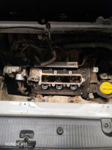 Photo de galerie - Réparation moteur