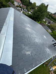 Photo de galerie - Couverture - Toiture