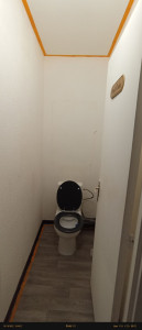 Photo de galerie - Toilette avant 