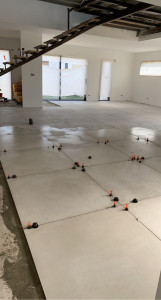 Photo de galerie - Carrelage 1m*1m