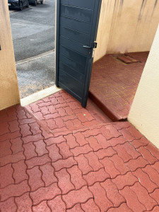 Photo de galerie - Pose de parquet - Revêtement de sol