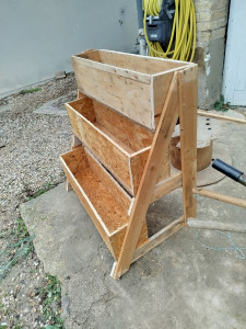 Photo de galerie - Bricolage et multi services