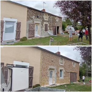 Photo de galerie - Maçonnerie