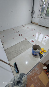 Photo de galerie - Carrelage