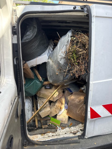 Photo de galerie - Bonjour voilà une évacuation réalisée chez des client sur ancy sur Moselle merci pour votre confiance ?