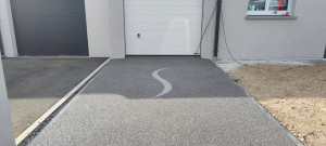 Photo de galerie - Moquette de pierre