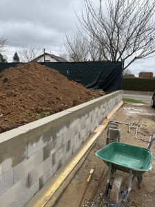 Photo de galerie - Maçonnerie