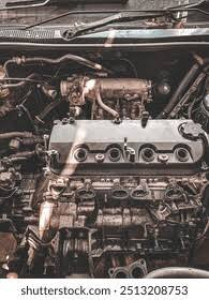 Photo de galerie - Changement des injecteurs 